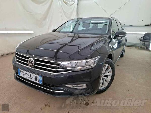 Volkswagen - Passat Variant - 2.0TDI FACELIFT