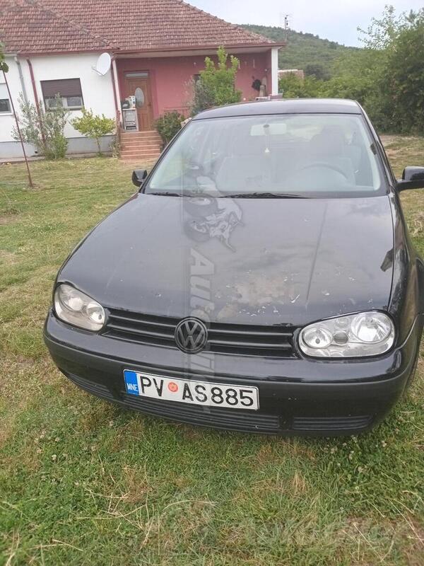 Volkswagen - Golf 4 - 1.9 tdi