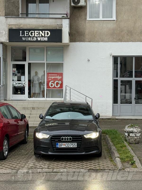 Audi - A6 - 3.0 TDI