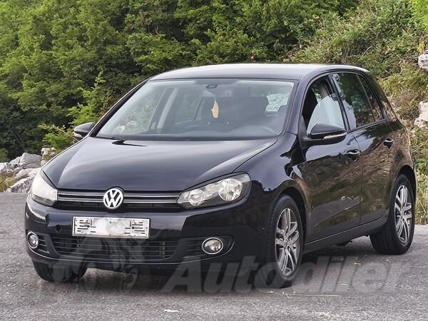 Volkswagen - Golf 6 - 1.6 TDI 77kw