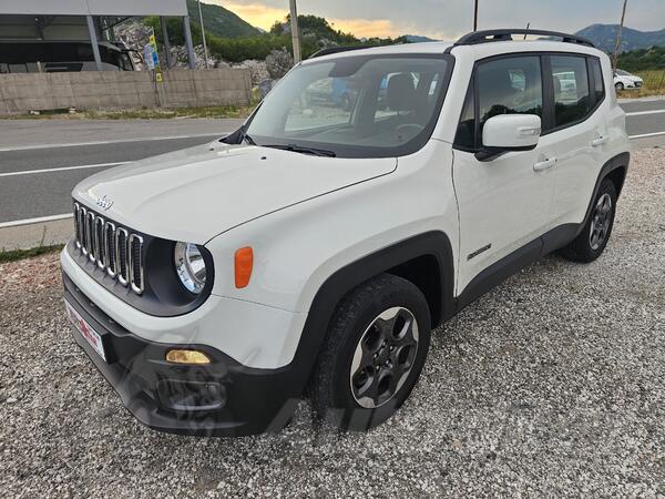 Jeep - Renegade - 1.6m-jet