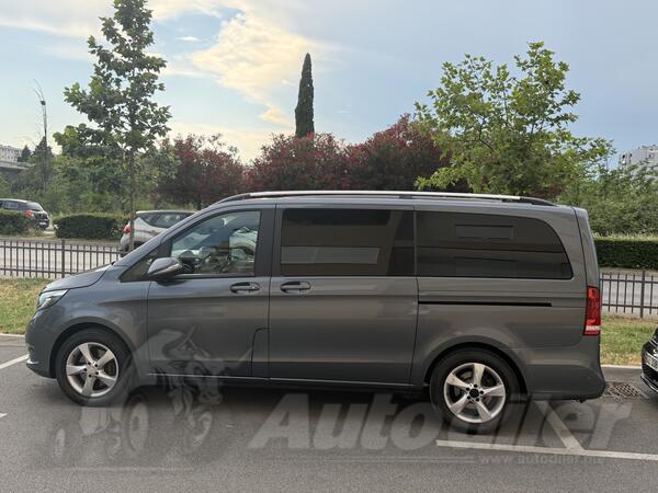 Mercedes Benz - V class - 220 CDI