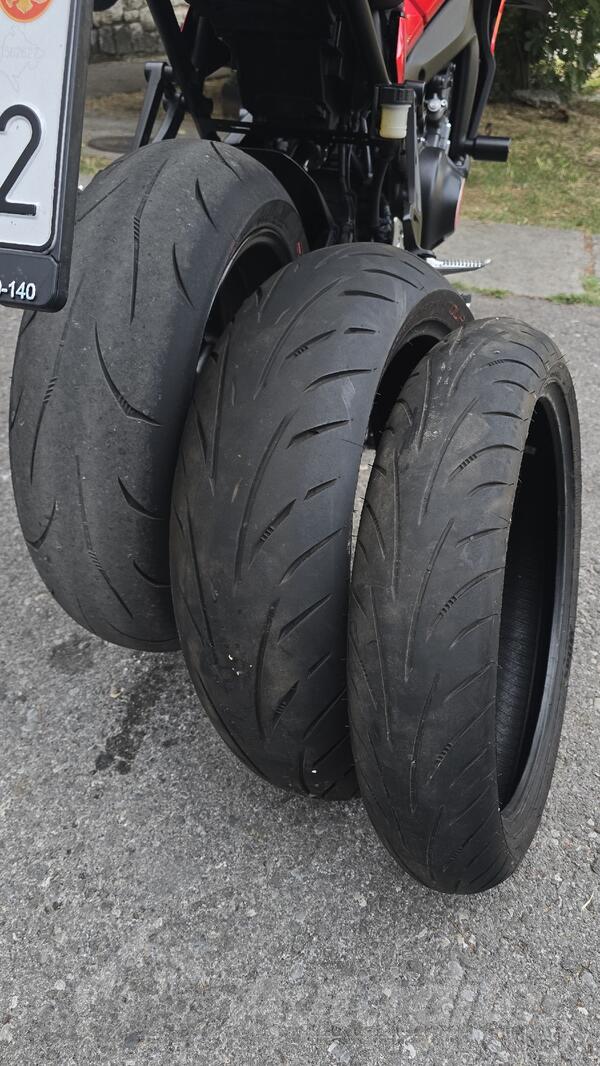 Mitas - mitas touring force - Summer tire