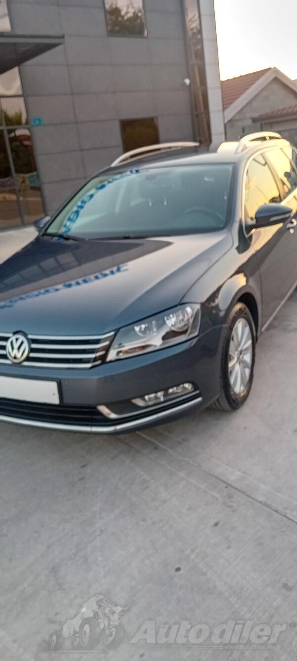 Volkswagen - Passat Variant - 1.6tdi