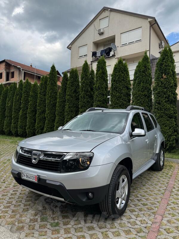 Dacia - Duster - 1.5 DCi