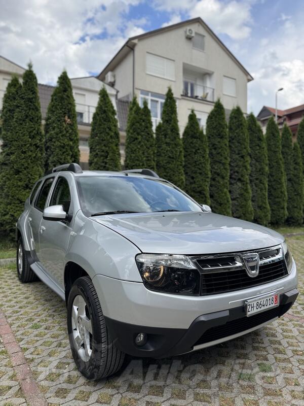 Dacia - Duster - 1.5 DCi