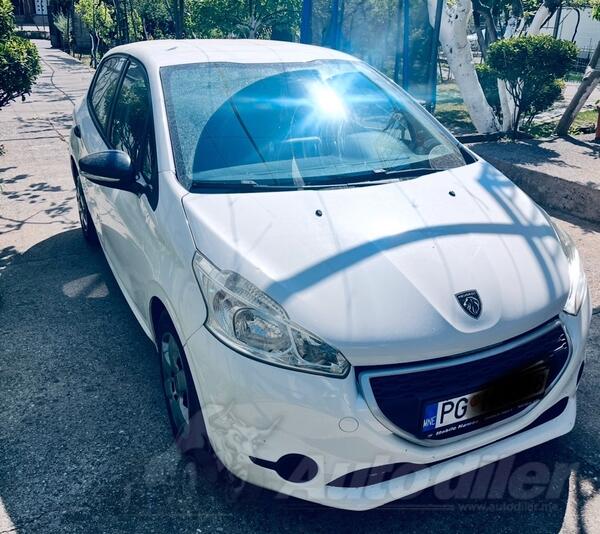 Peugeot - 208 - 1.6 hdi