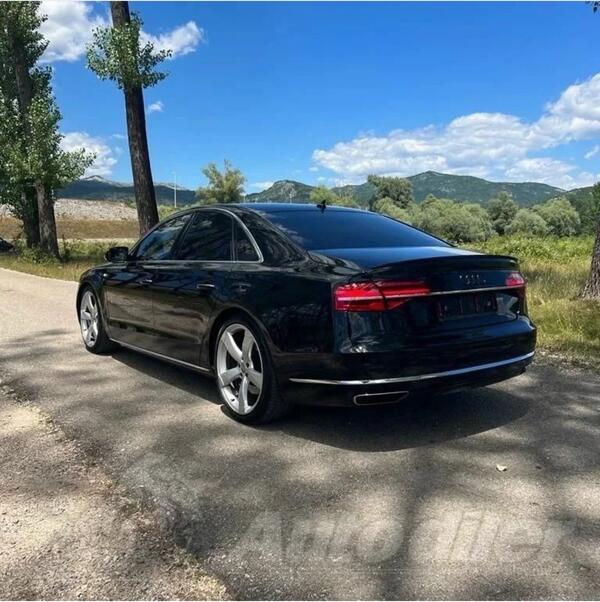 Audi - A8 - 4.2 TDI