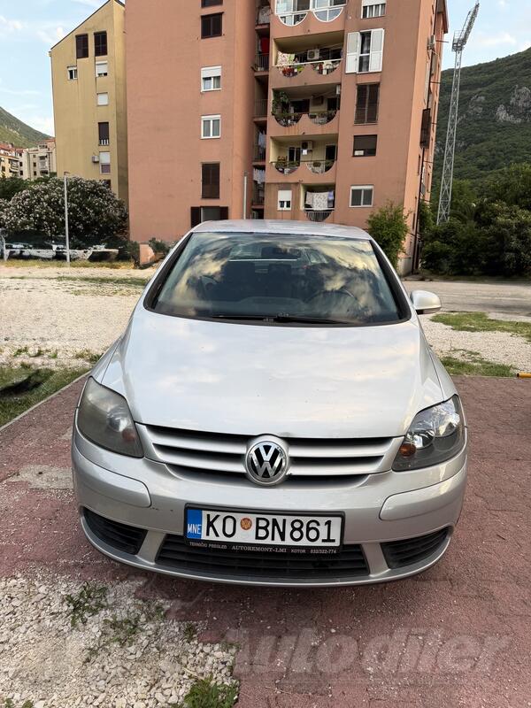 Volkswagen - Golf Plus - 1.9 TDI