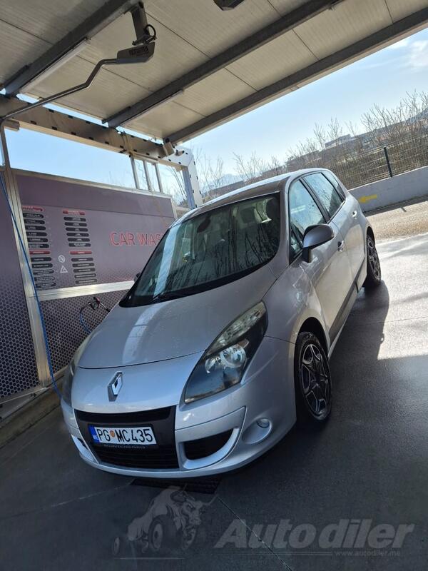 Renault - Scenic - 1.5