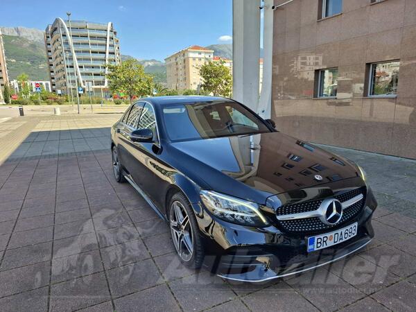 Mercedes Benz - C 200 - c200 cdi