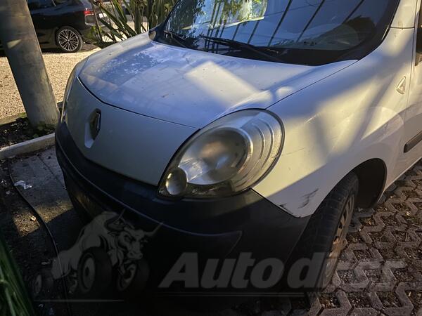 Renault - Renault Kangoo