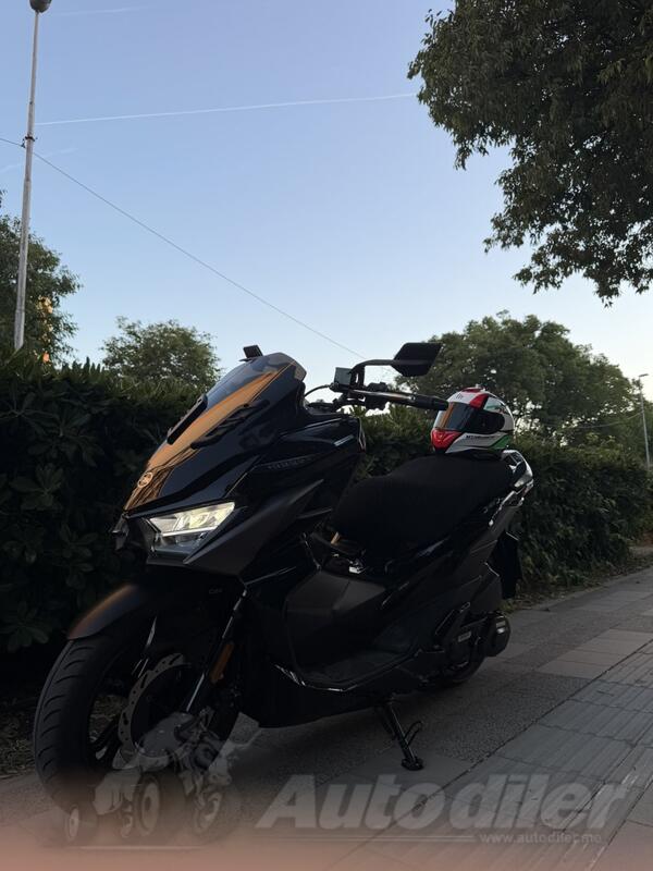 SYM - Jet X