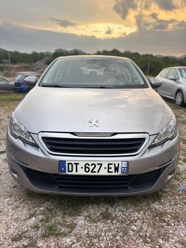 Peugeot - 308 - 1.6 hdi Karavan