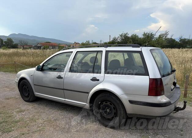 Volkswagen - Golf 4 - 1.9 TDI