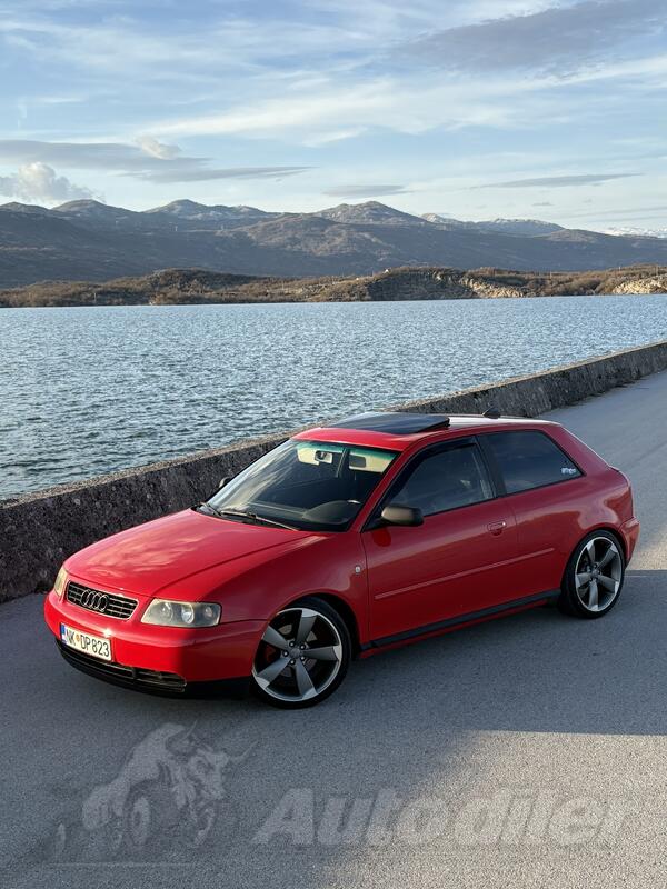 Audi - A3 - 1.6i