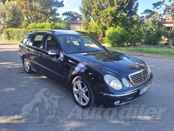 Mercedes Benz - E 320 - 320cdi