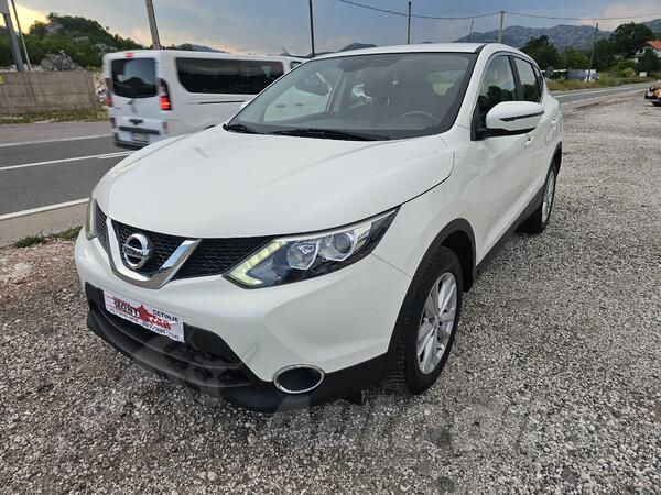 Nissan - Qashqai - 1.5dci
