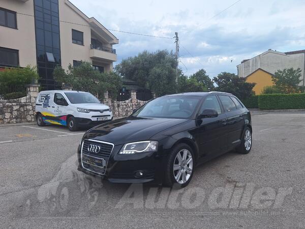 Audi - A3 - 2,0
