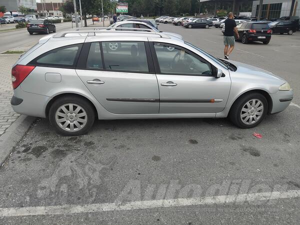 Renault - Laguna - 1.9DCI
