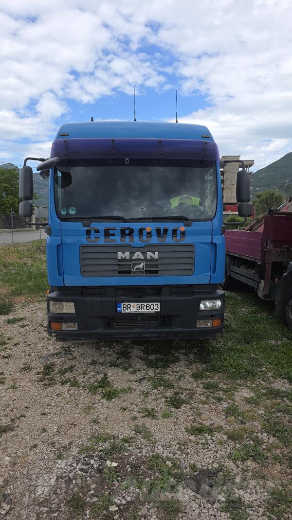 MAN - TGM 18.330 4X2 LL