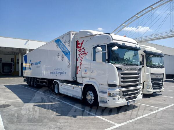 Scania - R410