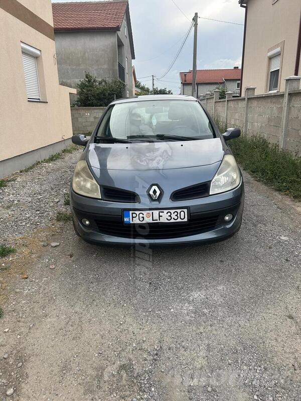 Renault - Clio - 1.5