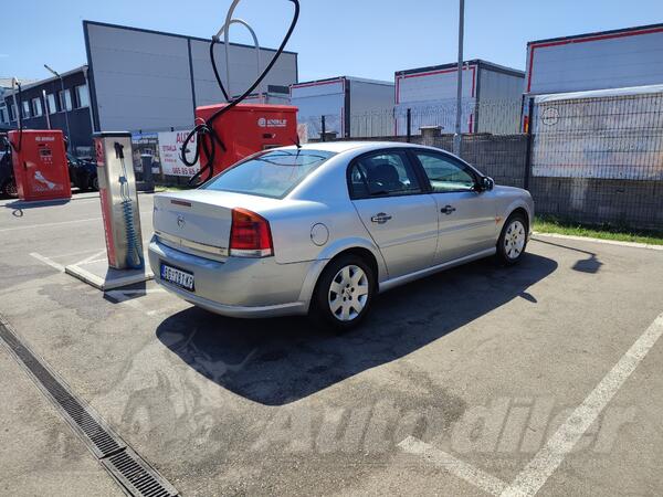 Opel - Vectra - 1.8