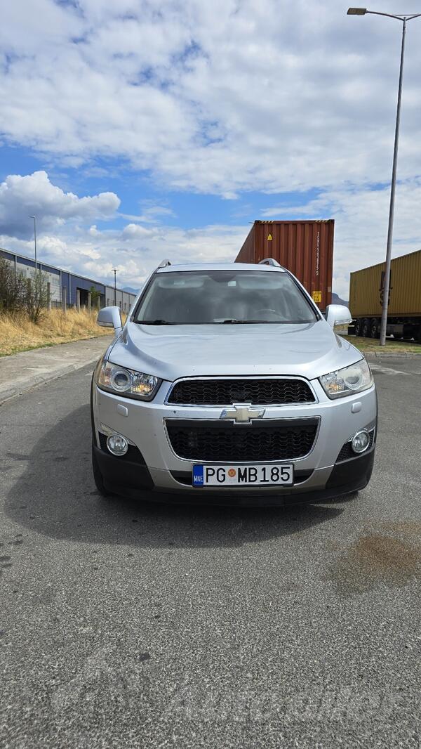 Chevrolet - Captiva - 2.2 VCDI