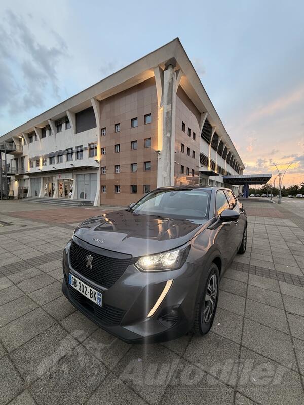 Peugeot - 2008 - 1,5 hdi