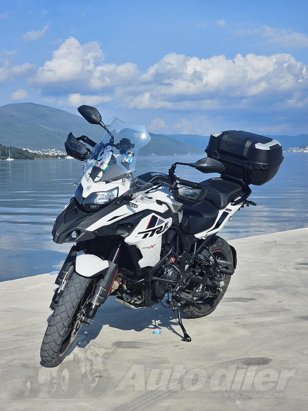 Benelli - TRK 502x