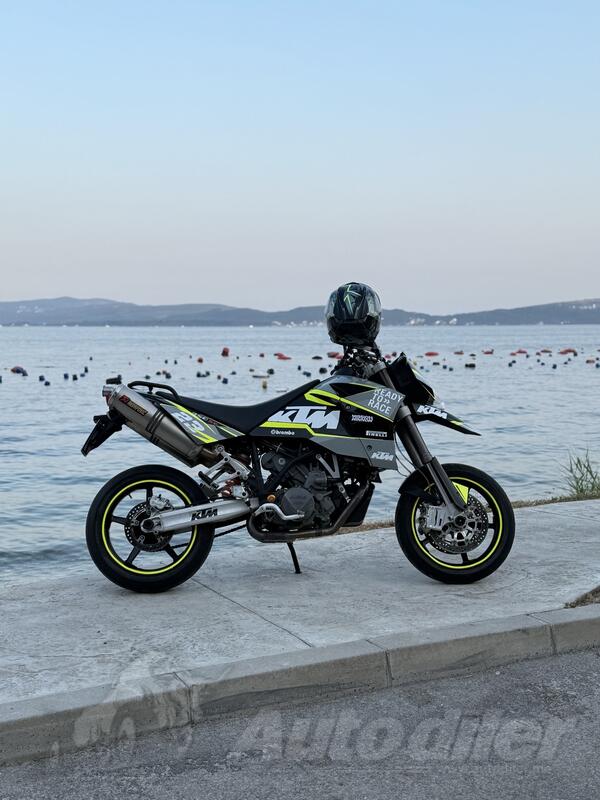 KTM - 950 Supermoto