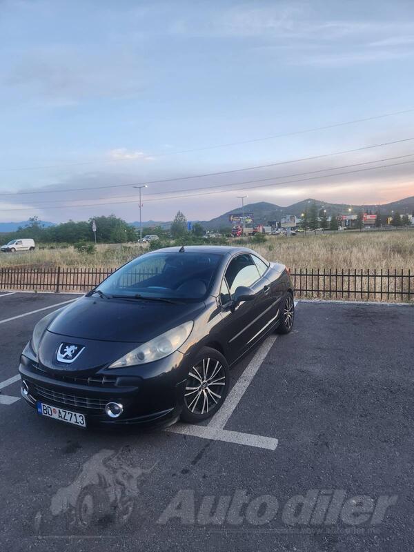 Peugeot - 207 - 207 cc