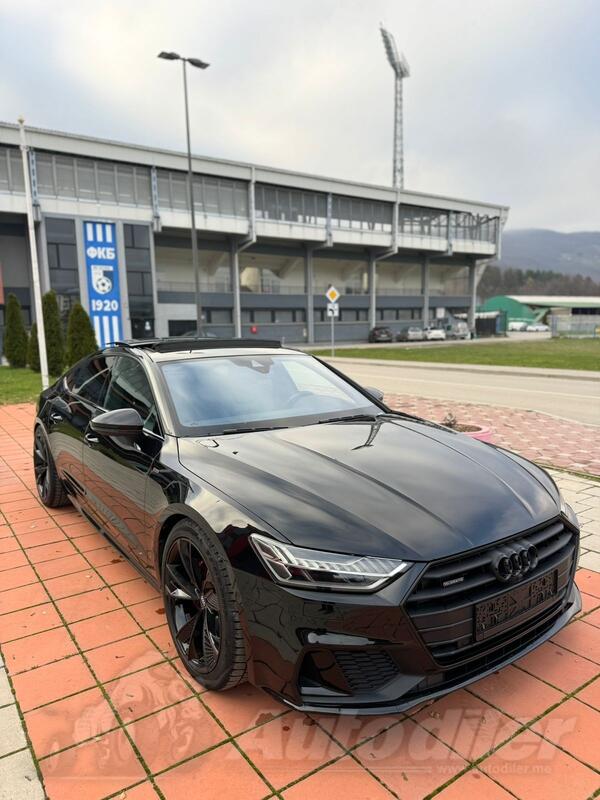 Audi - A7 - Audi A7 Sportback 50 TDI