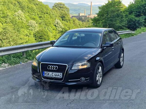 Audi - A3 - 2.0TDI