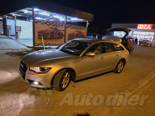 Audi - A6 - 2.0 tdi