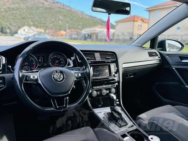 Volkswagen - Golf 7 - 2.0 tdi
