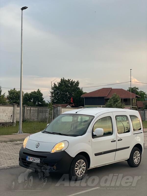 Renault - Kangoo - 1.5