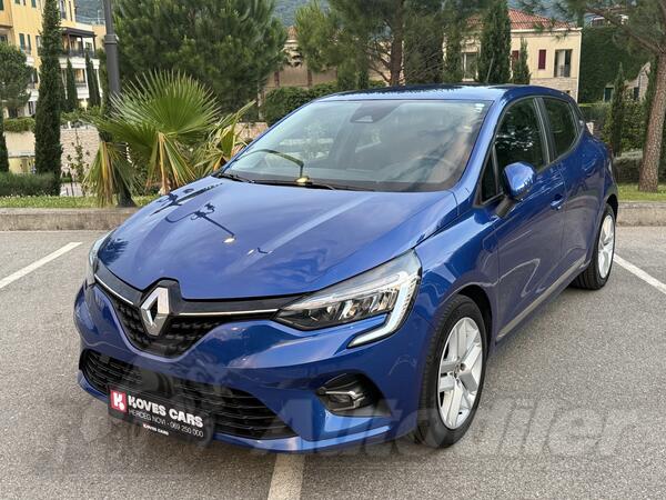 Renault - Clio - 1.0 Tce
