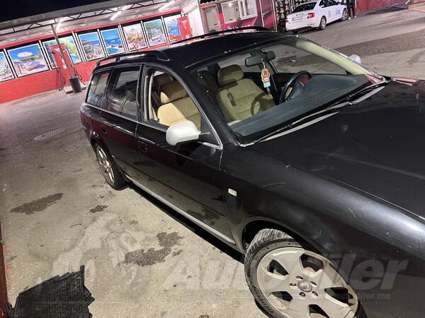 Audi - A6 - 2.5 TDI V6