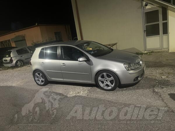 Fabričke - golf5 - Aluminijum felne