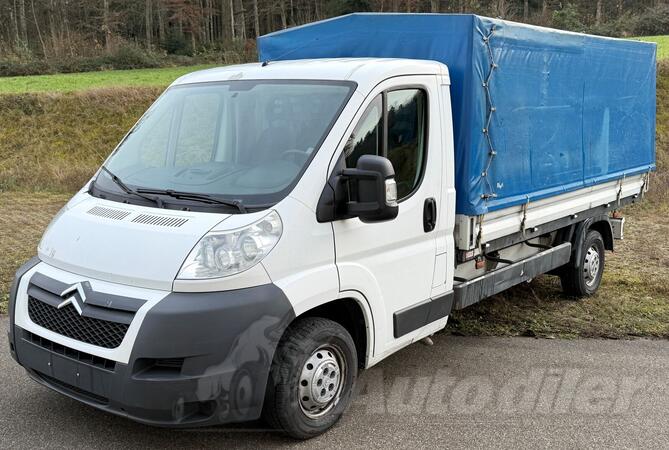 Citroen - Jumper 2.2 HDi 16Q 35 L3 autofekalac / ACH634