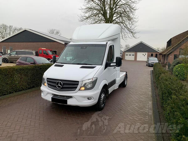 Mercedes Benz - Sprinter 519 / Euro6 / tegljač / MA529