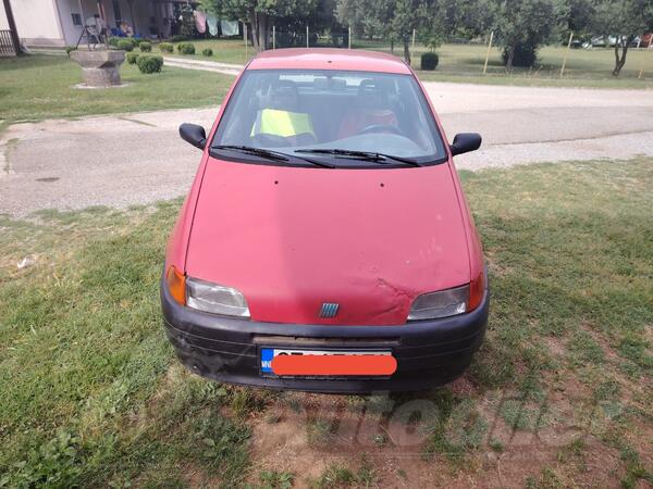Fiat - Punto - 1.100