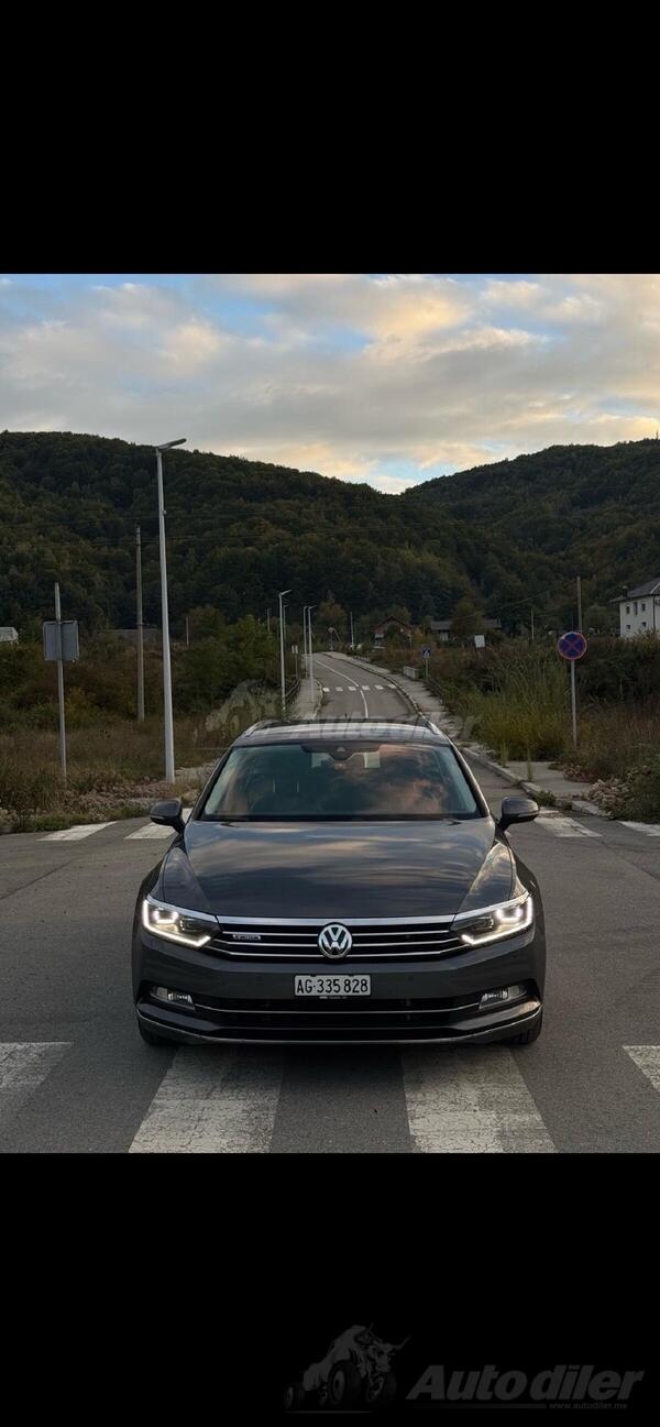 Volkswagen - Passat - 2.0tdi