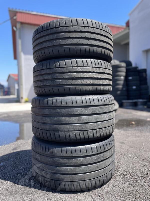 Michelin - Pilot Sport 4 S - Summer tire