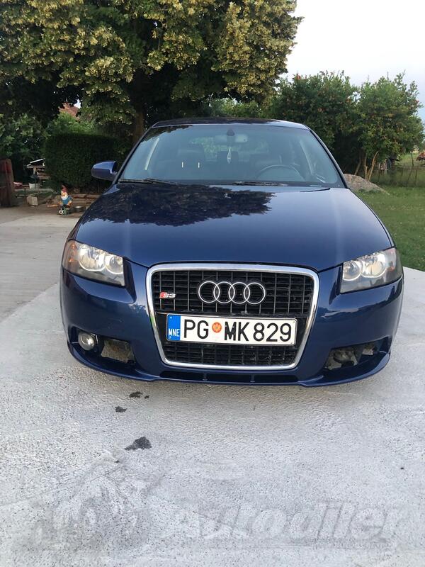 Audi - A3 - 2.0tfsi