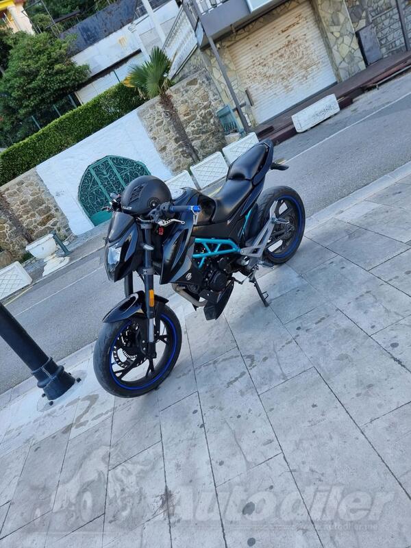 CFMoto - CF MOTO 150