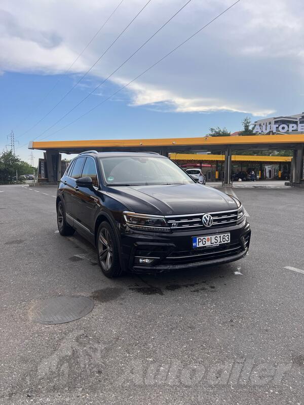Volkswagen - Tiguan - 2.0