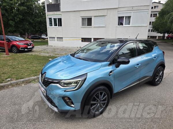 Renault - Captur - 1,5 DCI AUTOMATIK
